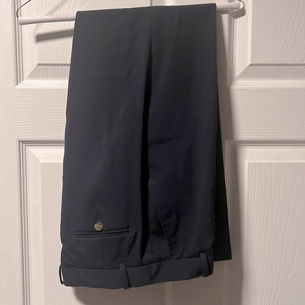 Tommy Hilfiger Navy Dress Pants. Boys, Size 18.
